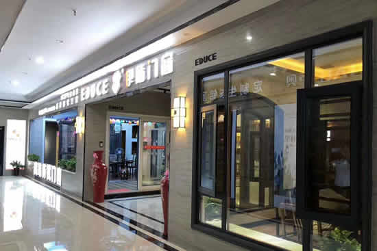 伊盾高效隔音門窗，為你的家居安靜生活夢(mèng)想導(dǎo)航！122804