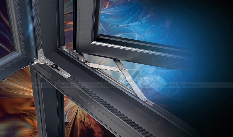 伊盾門窗，究竟有什么不一樣？