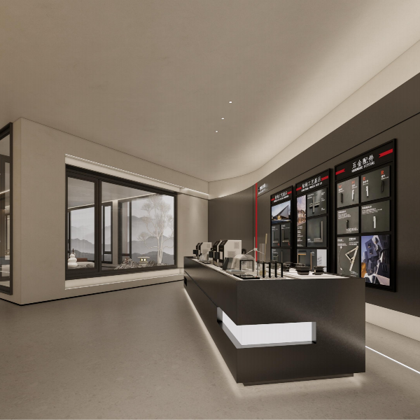 伊盾門窗的規模有多大？詳細告訴你