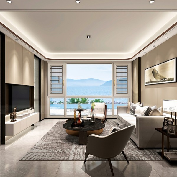 伊盾安全門窗，全方位提升你的居家生活質(zhì)量！