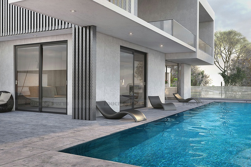 伊盾門窗新歐盾系列推拉門產品介紹