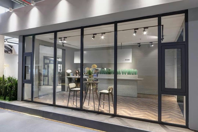 系統門窗是如何實現冬暖夏涼的？看看你就知道了！