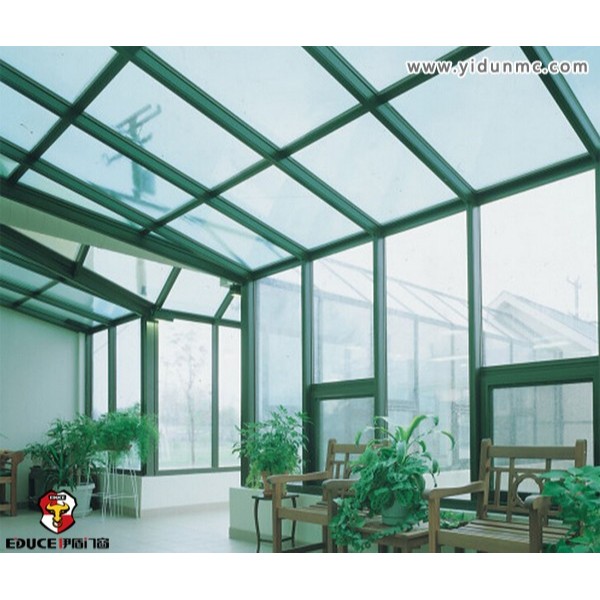 鋁合金門窗的規格