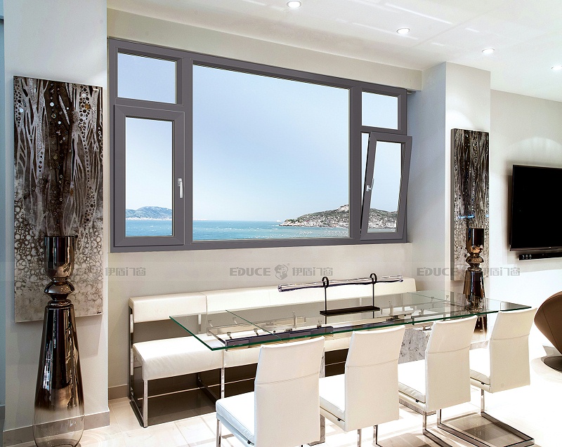 伊盾高效隔音門窗：德國工匠式做工，追求極致匠心精神！